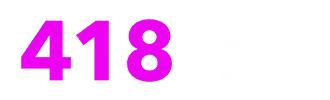 Logo da 418win