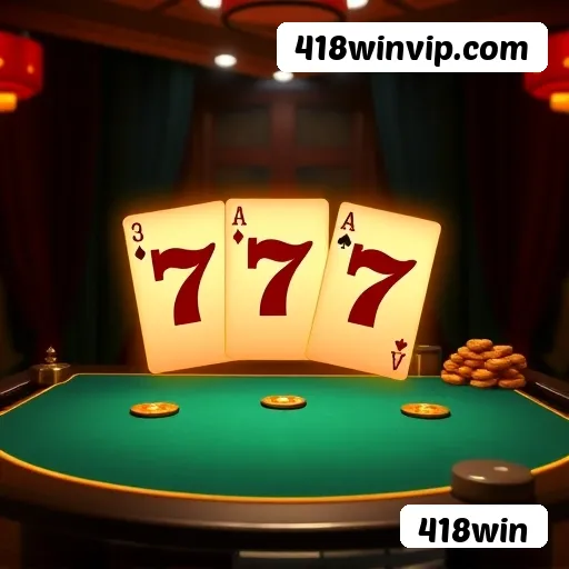 Slots no app 418win mobile