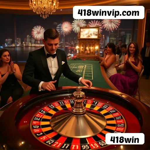 Formulário registro 418win