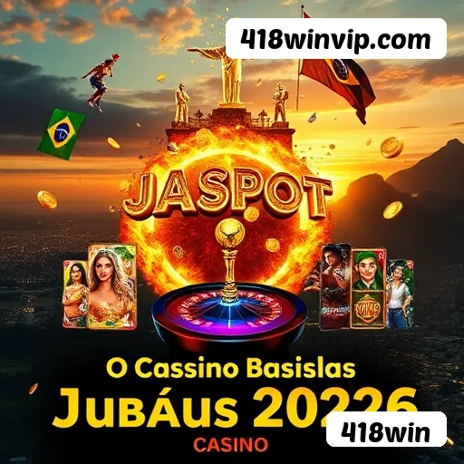 Slots com prêmios 418win